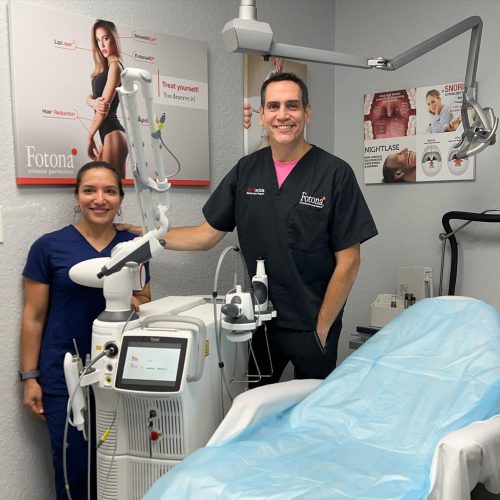 scar treatment in Houston